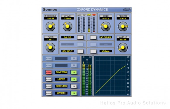 Oxford Limiter Native