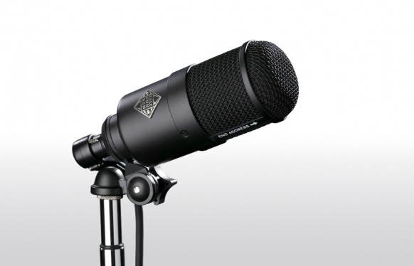 Dynamische Microfoons