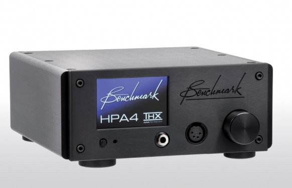 Hoofdtelefoon Versterkers