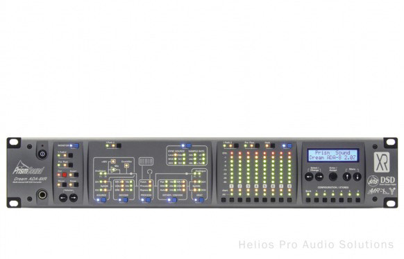 PrismSound ADA-8XR-PTHD-AES