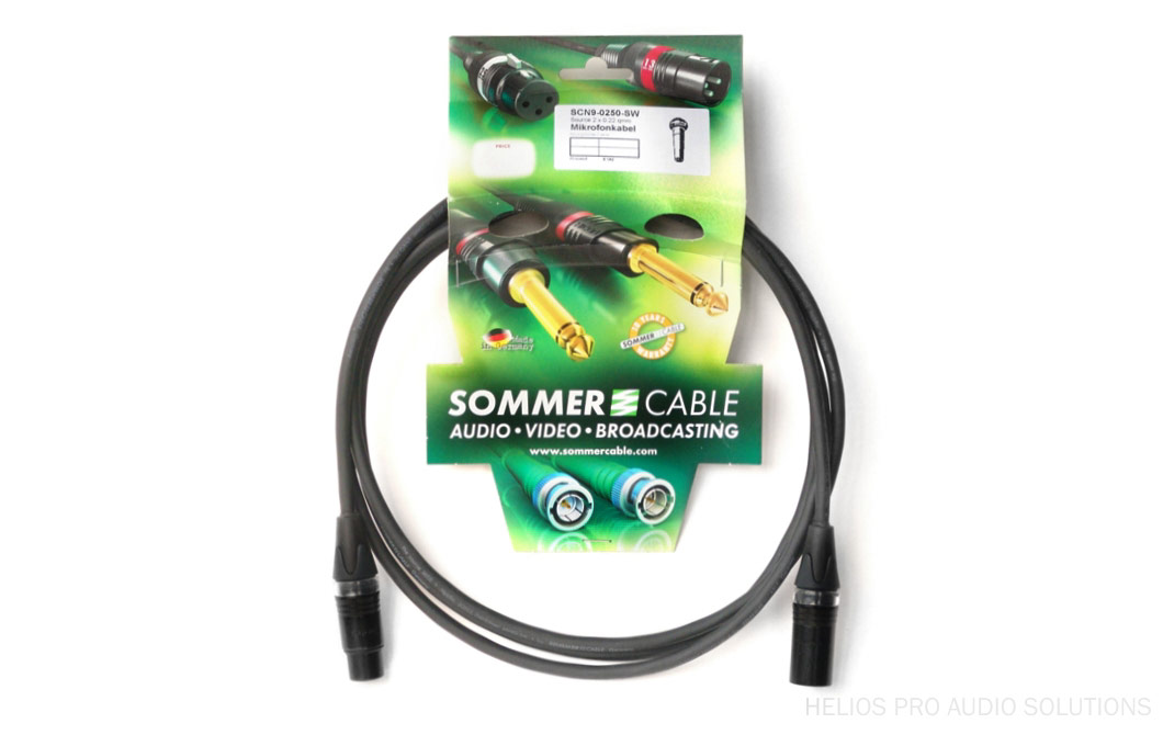 Sommer Cable SCN9-0250-SW