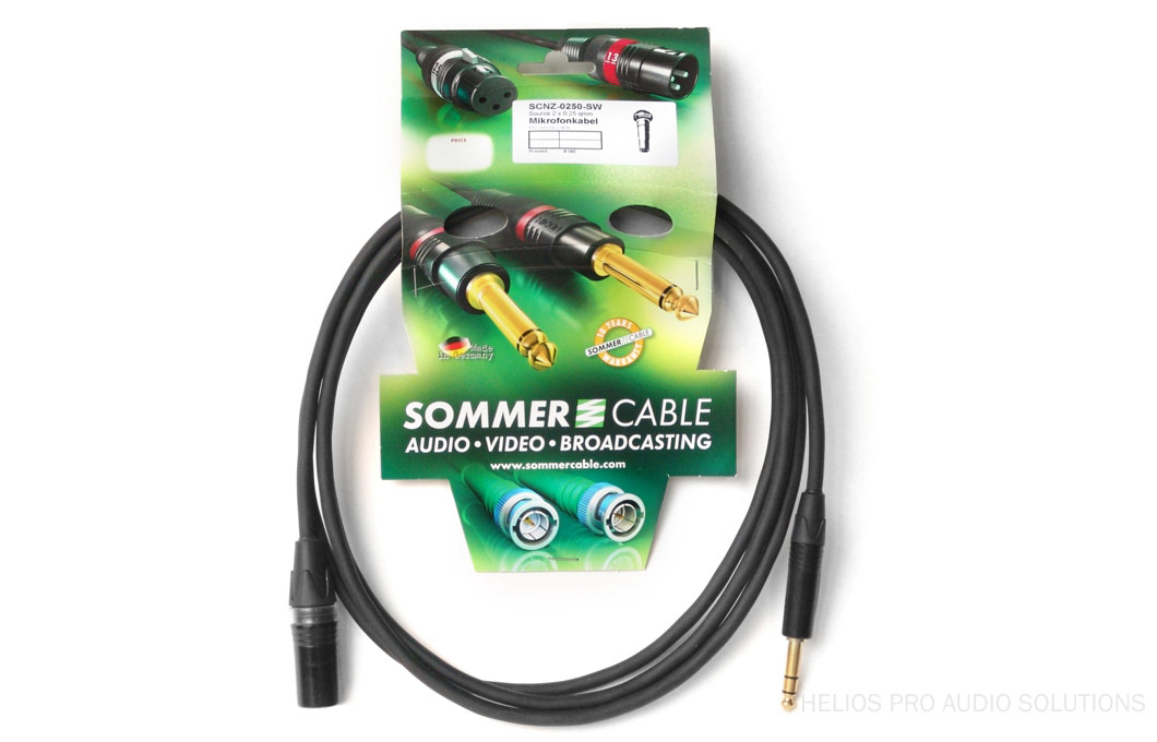 Sommer Cable SCNQ-0100-SW