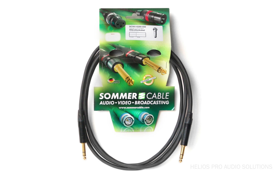 Sommer Cable SCNV-0500-SW
