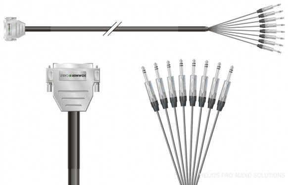 Sommer Cable MS5L-T08/00-0300