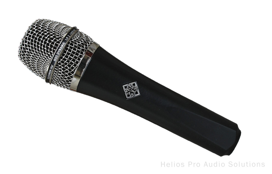 galop aangenaam Grijp Telefunken Elektroakustik M80 - Microfoons - Dynamische Microfoons - Helios  Online