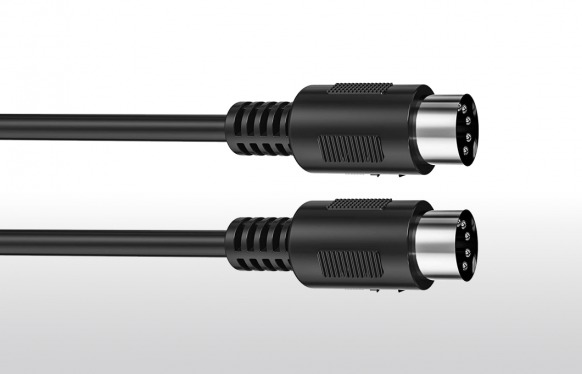 MIDI cables