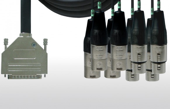 Prefab Digital Multicable