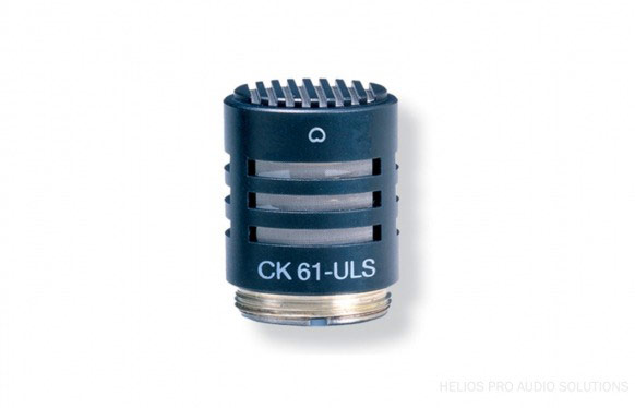 AKG CK 61-ULS - Microphones - Solid State Small Membrane - Helios Online