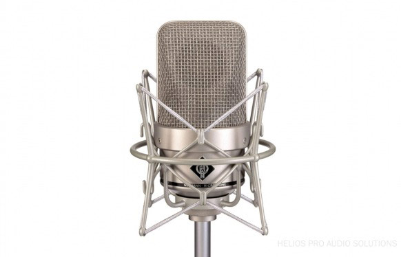 Neumann M 150 Tube Set