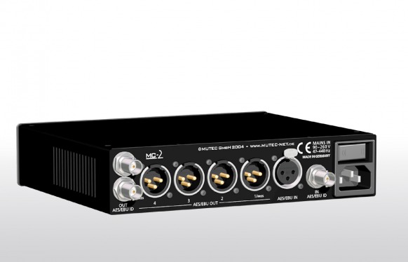 Audio Distribution Digital