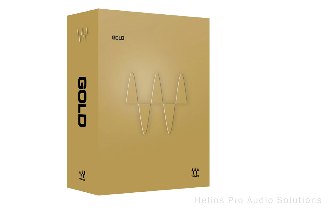Waves Gold Native