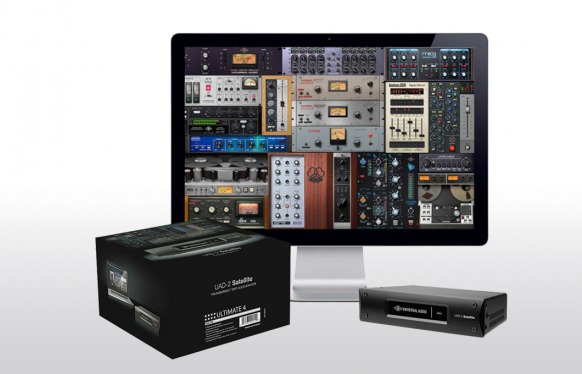 Universal Audio UAD