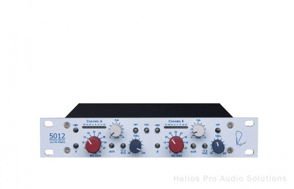 Rupert Neve Designs Portico 5012 - Outboard - Pre-amps - Helios Online