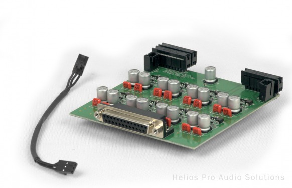 Metric Halo ULN-R Preamp Kit