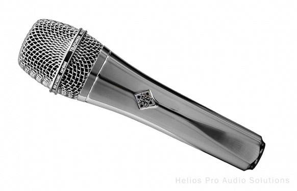 Telefunken Elektroakustik M80 CHROME