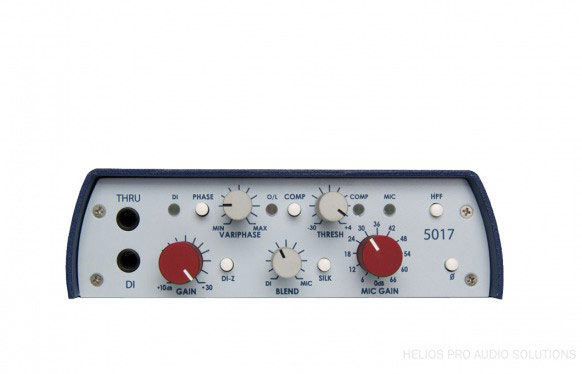 Rupert Neve Designs - Pre-amps - Outboard - Helios Online