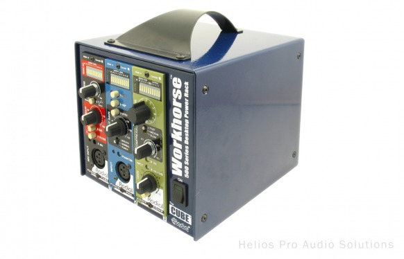 Radial Workhorse The Cube - Outboard - 500 Series Power Racks - Helios  Online