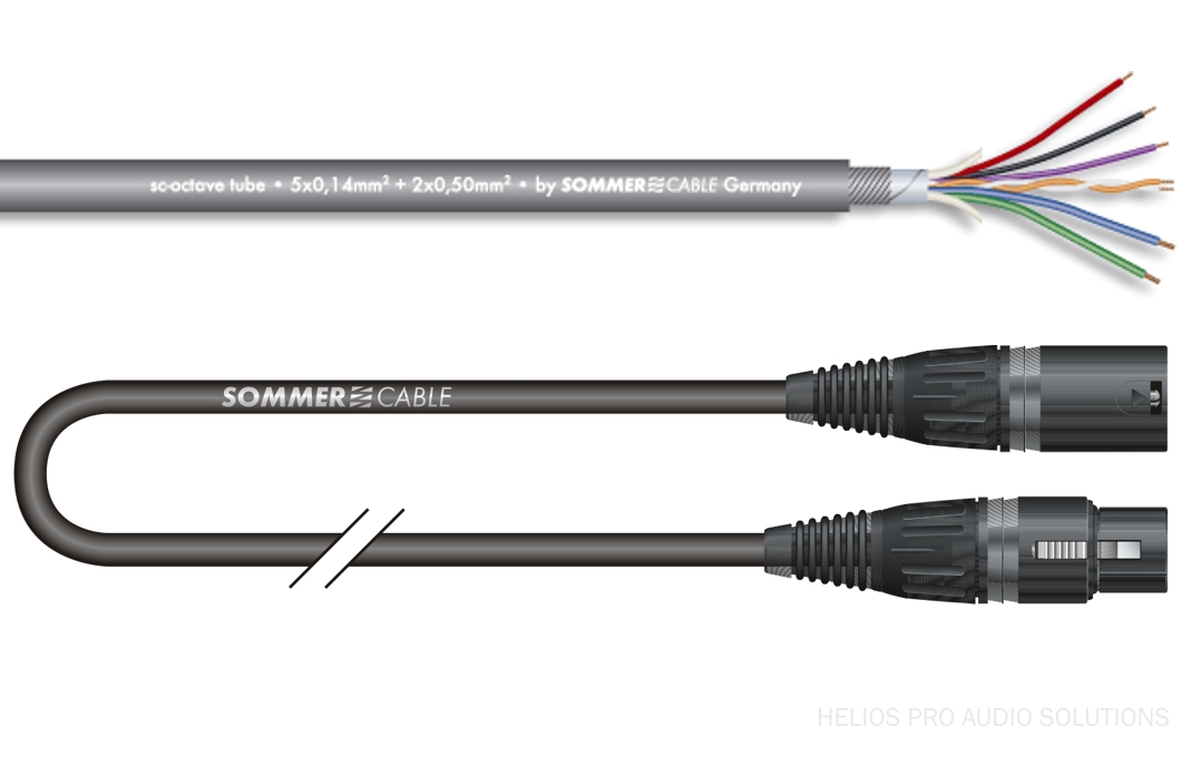 Sommer Cable OT8T-0600A