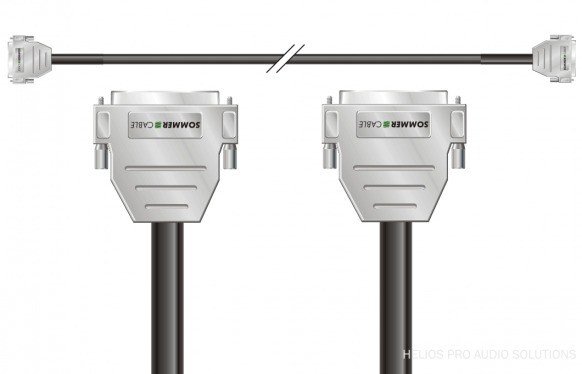 Sommer Cable MS97-T08/00-0200