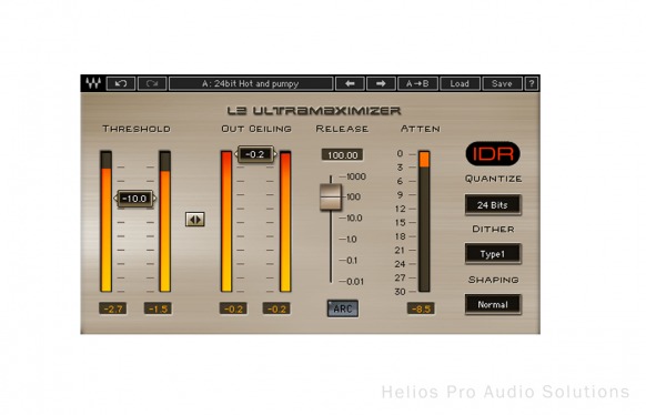 Waves L2 Ultramaximizer Native