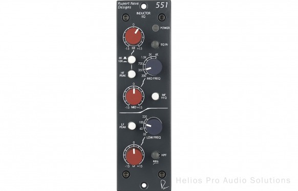 Rupert Neve Designs 551