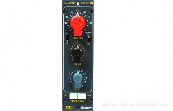 Chandler Limited Little Devil Preamp