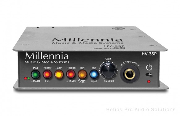 Millennia Media HV-35P