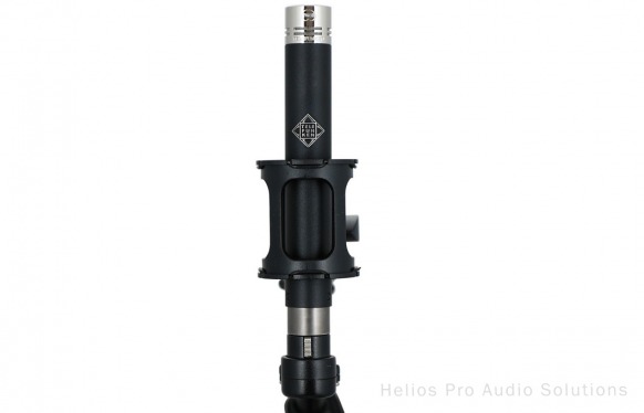 Solid State Small Membrane - Microphones - Helios Online