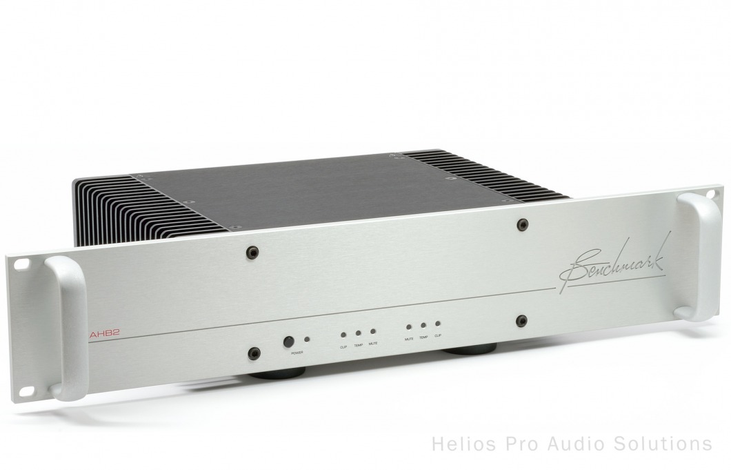 benchmark ahb2 power amplifier for sale