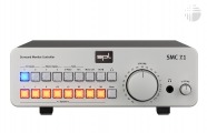 stereo monitor controller