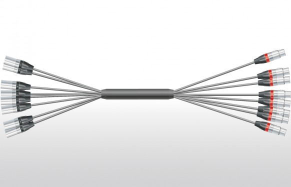 Prefab Analog Multicable