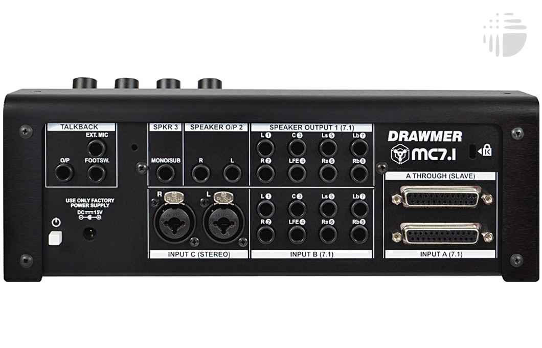 Drawmer MC7.1