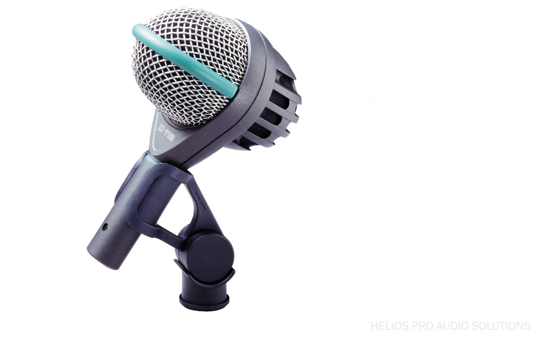 AKG D112 mkII - Microphones - Dynamic Microphones - Helios Online