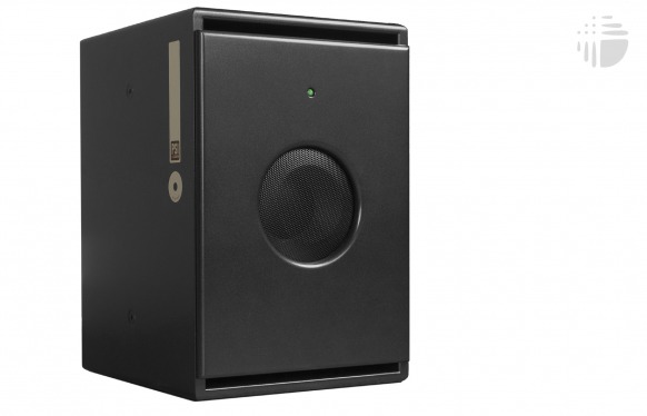 PSI Audio SUB A125-M Black