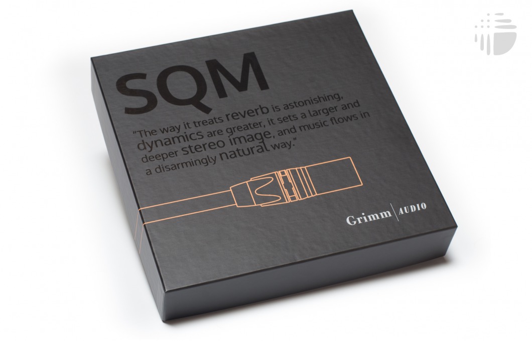 Grimm Audio SQM 1.0 XLRM/F (SET)