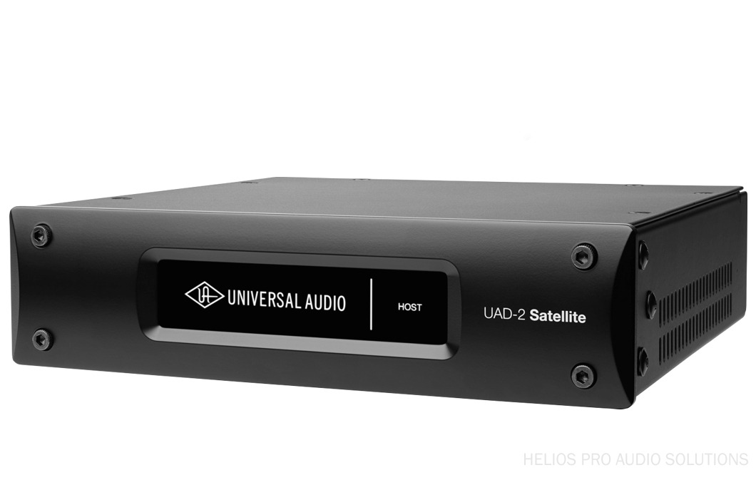 Universal Audio UAD-2 Satellite TB3