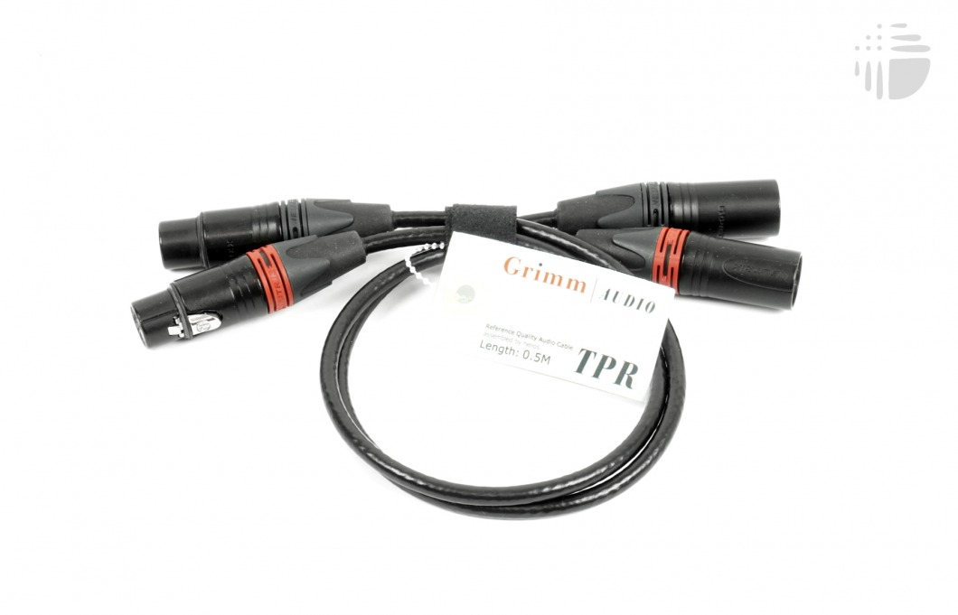 Grimm Audio TPR0.5 XLRM/F (SET)
