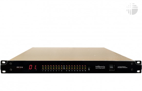 Millennia Media HV-316/8 Dante