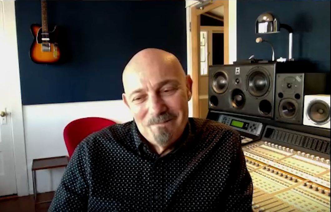 Joe Chiccarelli Talks About Using ATC Studio Monitors