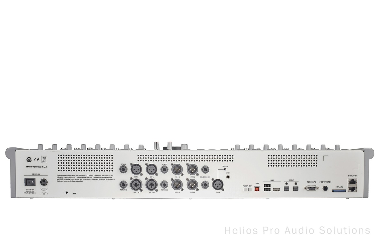 SSL Nucleus2