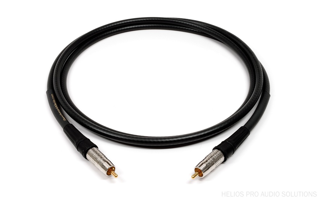 Benchmark Media 75 Ohm Coaxial Cable