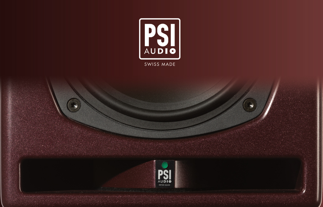 PSI Audio ported speakers