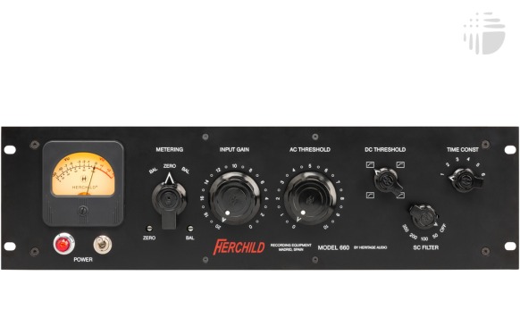 Heritage Audio Herchild 660
