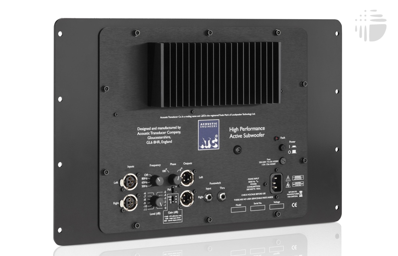 ATC Professional SCS70 PRO In-Wall