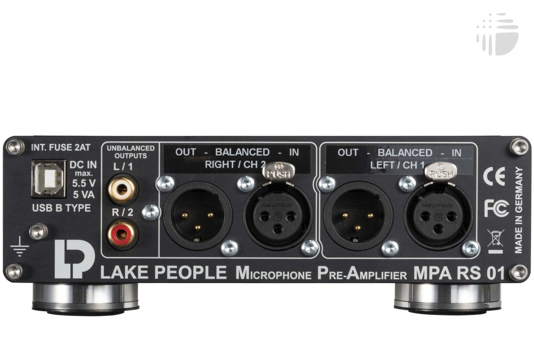 Lake People MPA RS 01