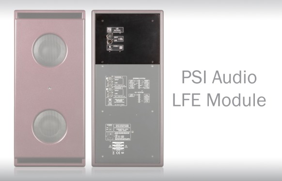 PSI Audio LFE Module