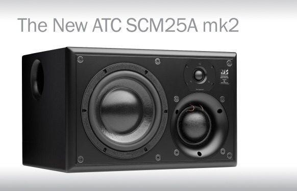 ATC SCM25A Pro mk2