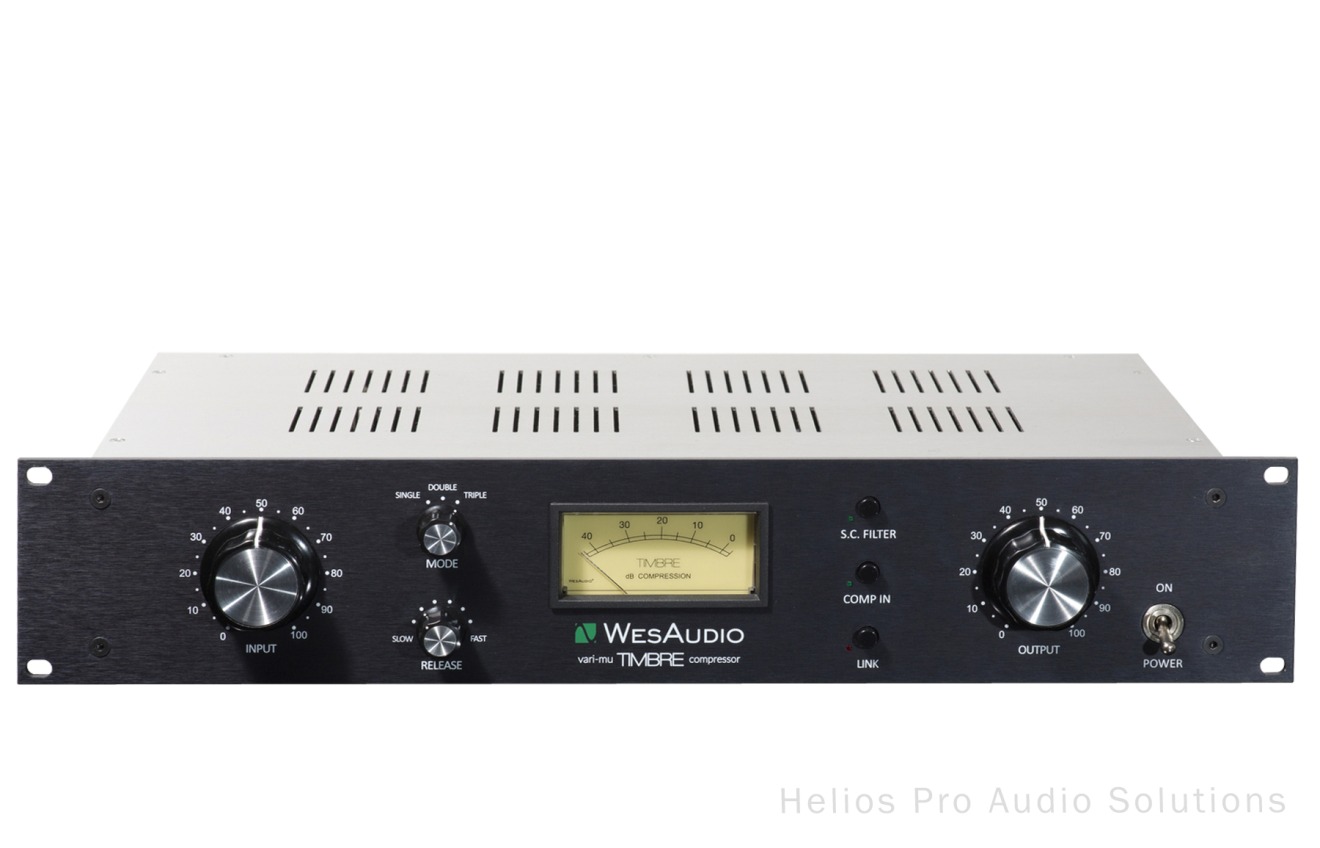 WesAudio Timbre