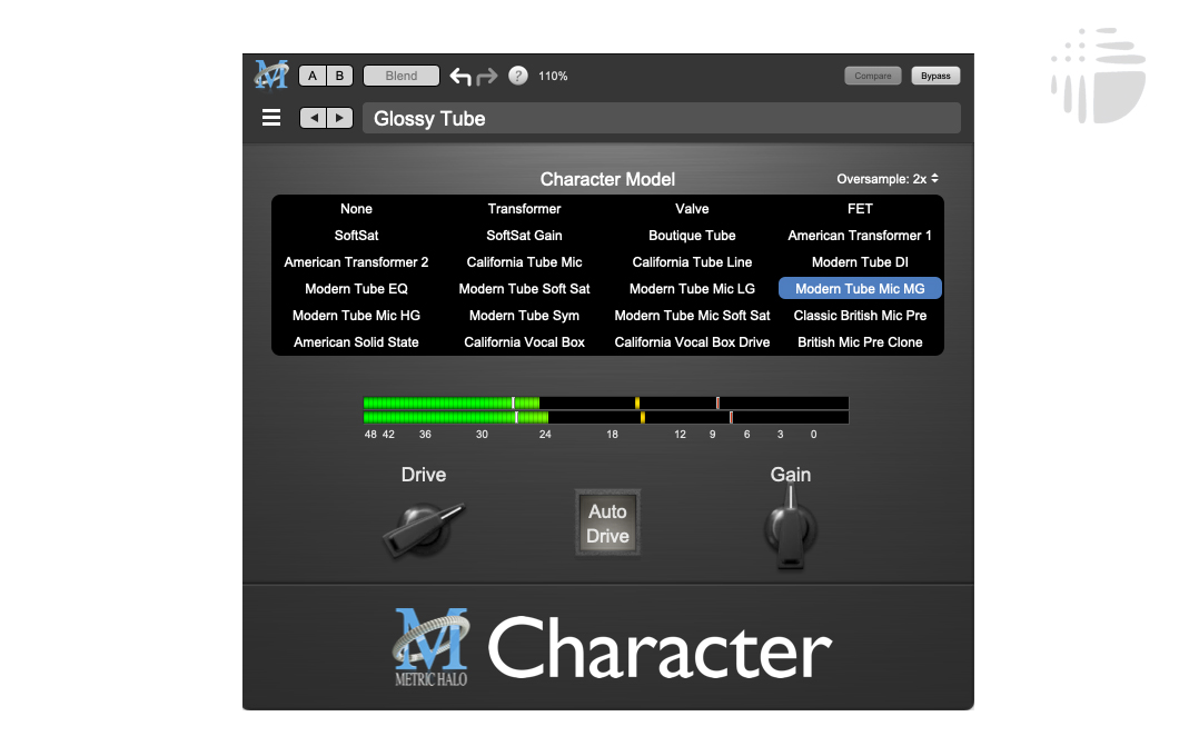 Metric Halo Character v4