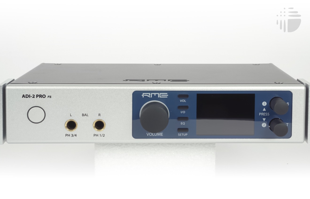 RME ADI2 Pro FS